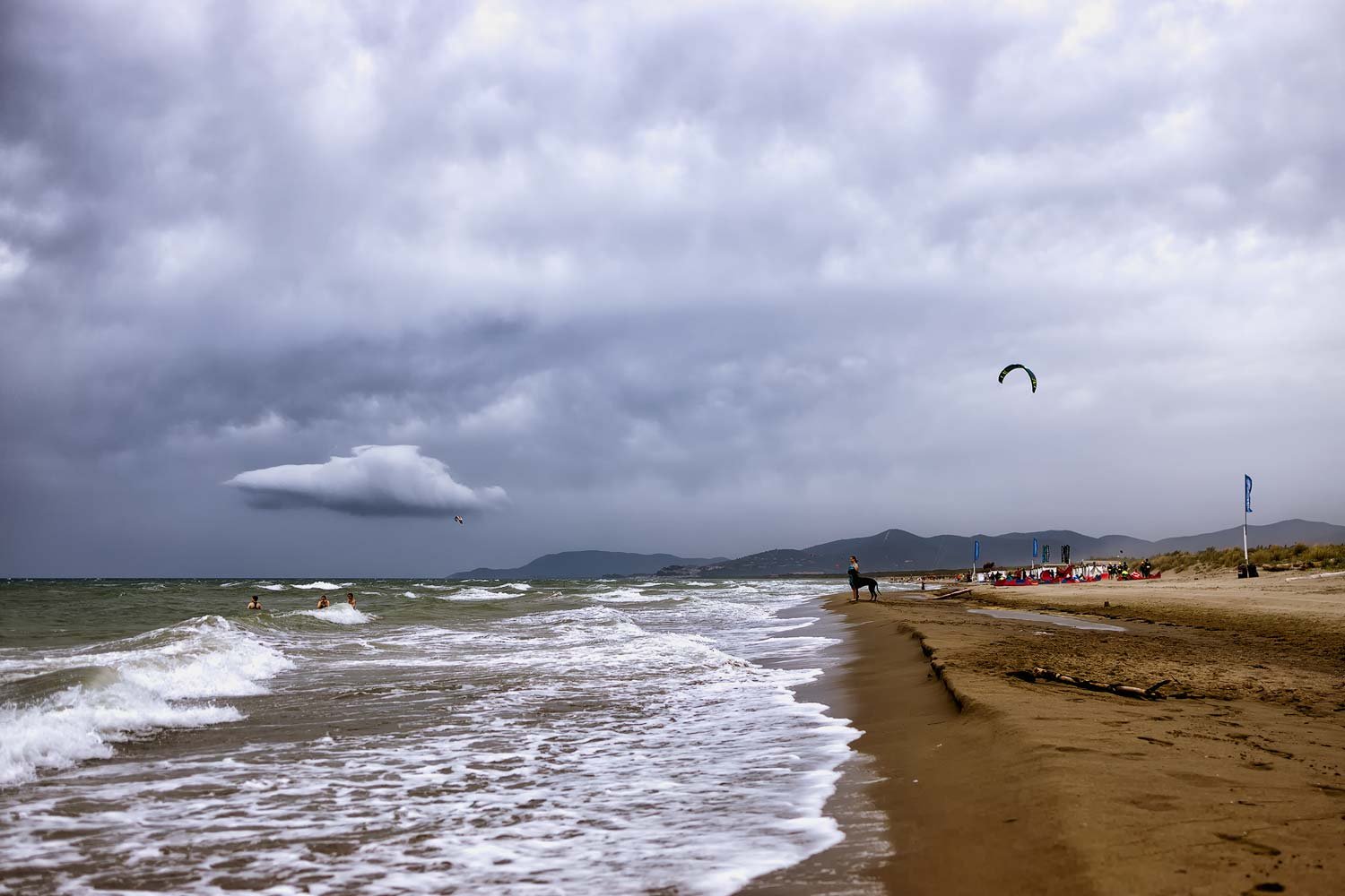Marina di Grosseto. Province of Grosseto in Italy. Province of Grosseto in Italy.