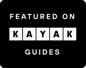 Featured on Kayak guides